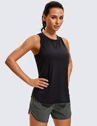 crz yoga lightweight tank top for women