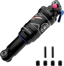 DNM AOY-38RC Mountain Bike Bicycle Air Rear Shock - Rebound/Lock Out/Air  Pressure Adjustable- 210x53mm : Amazon.ca: Sports & Outdoors