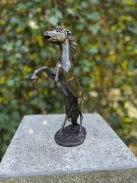 Bronze Horse Modern Sculpture Sculpture