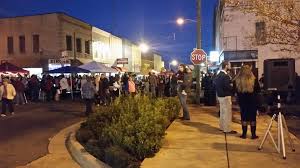 first friday camden arkansas