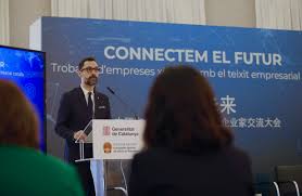Cataluña Lanza el 'China Desk' para Atraer Inversiones Chinas y Fortalecer Vínculos Económicos