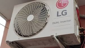 lg 5star ac with dual inverter