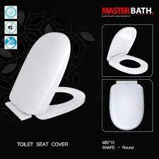 Floor Mounted White Master Bath Mb710
