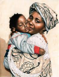 Image result for black mom and child pic