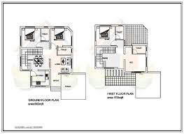Double Floor Budget Villa Home Design