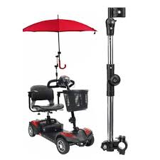 umbrella holder wheelchair