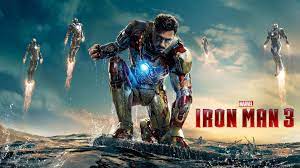 iron man 3 marvel comics high