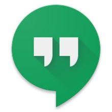 Allow installation of third party apps. Hangouts Android App Logo Google Voice