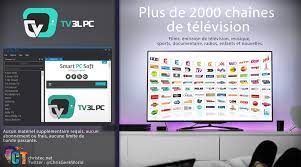 TV 3L PC + de 2000 chaînes de TV, Canal +, Canalsat, Bein Sport