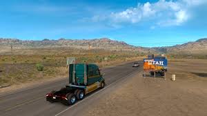 Mod for american truck simulator. American Truck Simulator Utah Review Canyon Eye Candy