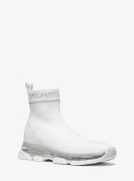We did not find results for: Michael Kors Synthetic Kendra Stretch Knit Sock Sneaker In Silver White Lyst
