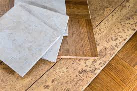 tile laminate and hardwood flooring