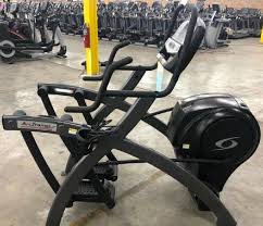 pre owned cybex 600a arc trainer po 600a