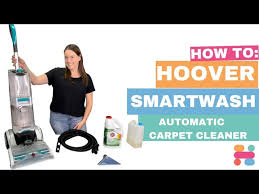 hoover carpet cleaner full tutorial