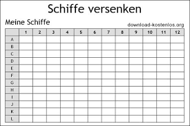 Parse, analyze, and convert pdf documents. Schiffe Versenken Vorlage Kostenlos Zum Ausdrucken Pdf Download