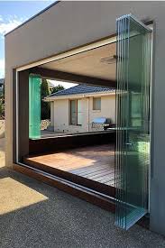 Glass Door Design Ideas For Your Home