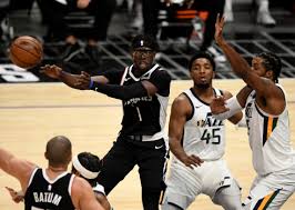 Read on for how to watch the jazz vs clippers series online and get an nba playoffs live stream from anywhere. Clippers Vs Jazz Live Updates Game 3 Of Nba Second Round Playoff Series Orange County Register