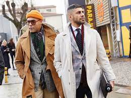 How To Wear A Trench Coat Modern Men