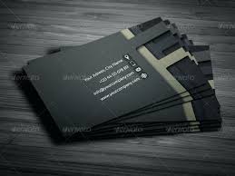 Business Card Template Creative Cards A 3d Templates Free Download