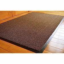 black plain rubber floor mat 2 5 mm