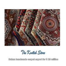 bukan handmade carpets the koolleh