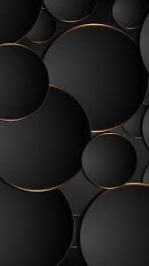 3D Black Circle Wallpapers - Top Free ...