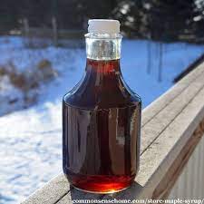 how to maple syrup so it doesn t