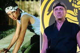 The Karate Kid' Movies are Leaving ...