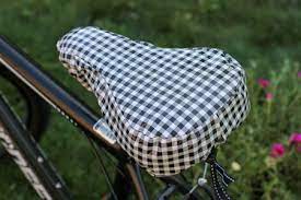 Diy Padded Bike Seat Cover Ehow