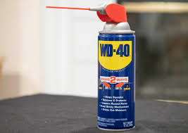 rvs and wd 40 unusual combinations