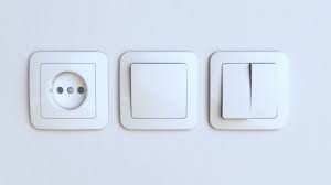 Extending microsoft visual studio lightswitch applications. 3d Model Eu Wall Socket And Light Switch Free Cgtrader