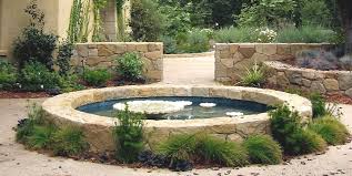 Garden Pond Design Ideas Landscaping