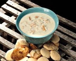 order frozen new england clam chowder