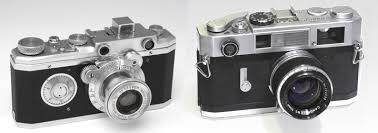 Canon Rangefinder Cameras 1935 1968