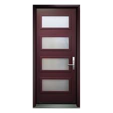 St 00 Flush Steel Entry Door Steel