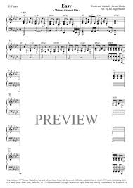 Commodores Sheet Music To Download And Print World Center