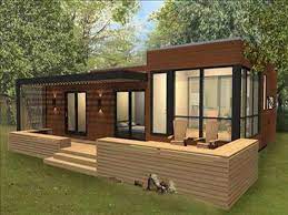 The loft home series features small manufactured homes that are perfect for young couples, small families, single parents or retired couples. Stunning Furniture Modern Small Modular House Plans 36