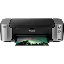 Canon Pixma Pro 100 Wireless Professional Inkjet Photo Printer