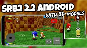 Srb2 2.1 low poly models release trailer. Srb2 2 2 Android How To Install 3d Models Youtube