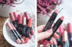 Губная помада golden rose smart lips 04