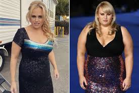 Rebel wilson is well known for her performances as an actor, comedian and writer. Rebel Wilson S Incredible Transformation From Fat Amy To 66lbs Weight Loss Mirror Online