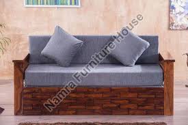 Wooden Sofa Cum Bed Supplier Whole