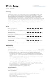 Sample Resume For Nursing Home Worker   Sample Curriculum Vitae    