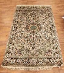 cotton abstract kashmiri staple carpets