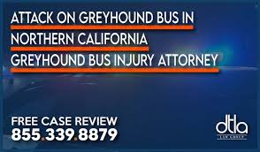 greyhound bus injury attorney