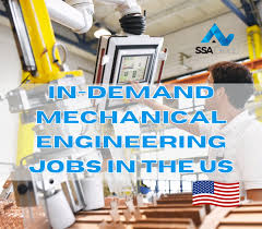 in demand mechanical engineering jobs