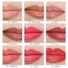 which chanel lip color is best for east