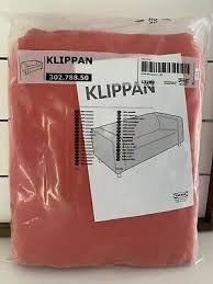 New Ikea Klippan Cover Loveseat Sofa