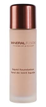 Mineral Fusion Foundation Liquid Cool 2 1 Fl Oz