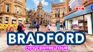 bradford city centre you